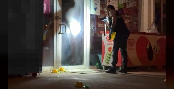 Piyasa panik yaşadı: Marketlere molotof kokteyliyle saldıran 3 kişi yakalandı!
