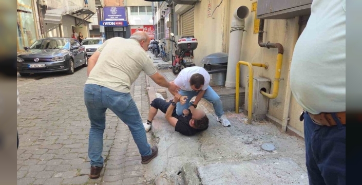 Polis kaçan şüpheliyi uyuşturucu suçundan tutukladı