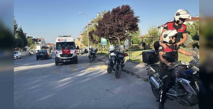 Polisin çevikliği, Odunpazarı'ndaki kanlı kavgayı önledi: 1 yaralı