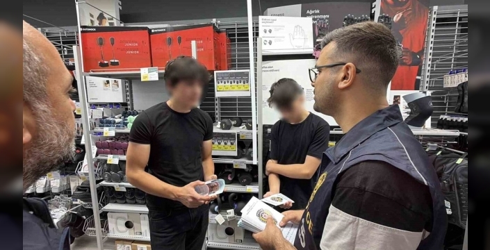 Polisten gençlere kritik uyarı: Hesaplarınızı kimseye kiralamayın!