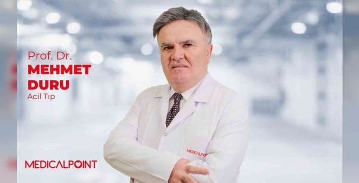 Prof. Dr. Duru: 11.00-16.00 saatleri arasında güneş altında kalmak tehlikeli