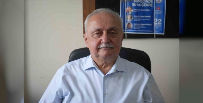Prof. Dr. Yusuf Demir'den iklim değişikliği ve yerel yönetimlere acil çağrı