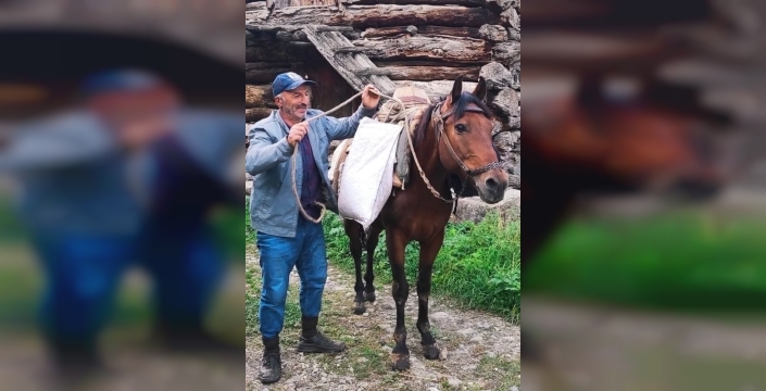 Psikolojik sorunlar yaşayan adam, Erzurum'da derede akıntıya kapılıp can verdi