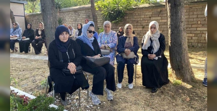 Rasim Özdenören unutulmadı: Vefatının 4. yılında kabri başında anıldı