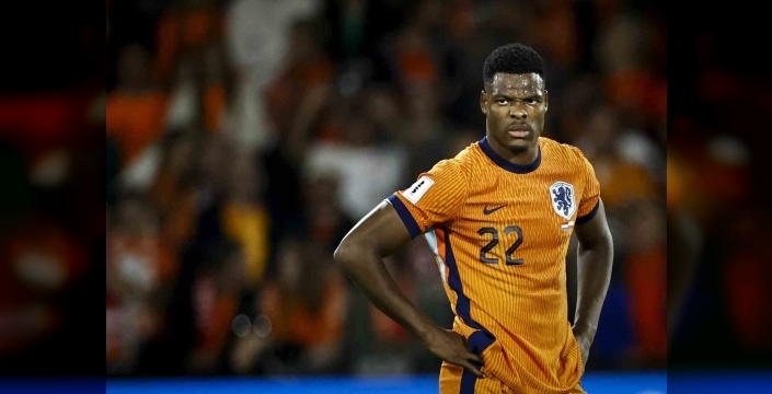 Real Madrid'den bomba transfer: Denzel Dumfries, Bernabeu'da!