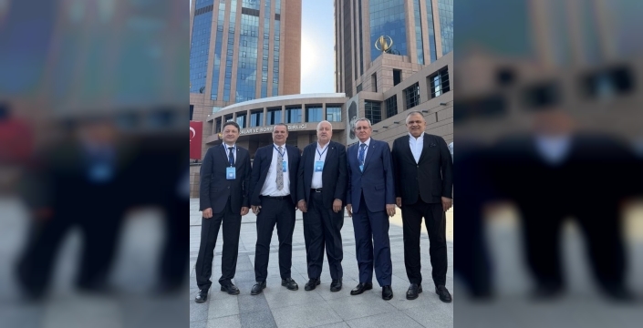 Reel sektörün sorunlarına çözüm arayışı Ankara'da masaya yatırıldı