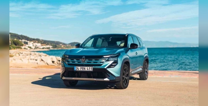 Renault, 2026 yılının ilk yarısında 74 bin 129 araç sattı