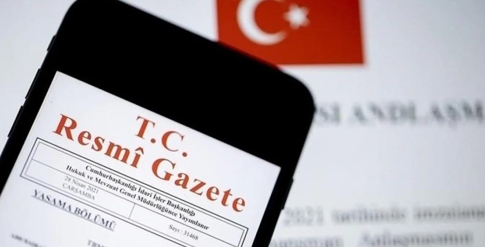Resmi Gazete'de peş peşe atamalar! Kamu kurumlarında görev değişiklikleri