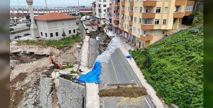 Rize'de 'Biz Uyardık!' Çığlığı: Yurt İnşaatı Faciası Öncesi Yapılan İhlal Çabaları Sonucu Binlerce Kişi Tahliye Edildi