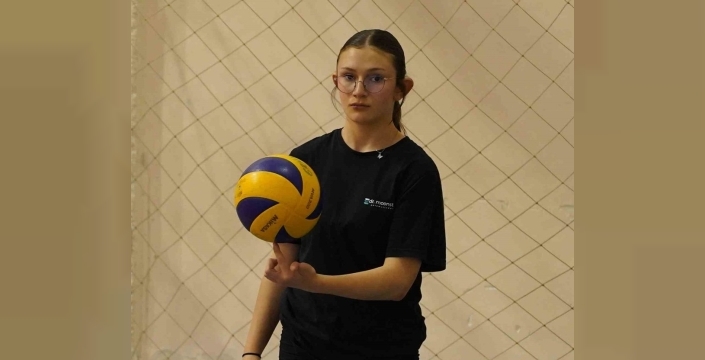 Rize'nin voleybol yıldızları, Anadolu kupasını kazanmak için sahaya çıkıyor