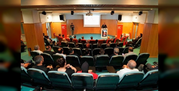 RTÜK'ten 15 Temmuz ruhu: 'İrade bizim, zafer bizim' temalı anma