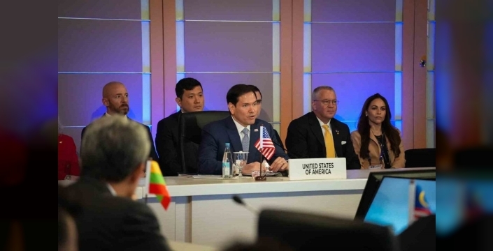 Rubio: İran görüşmelere ciddi yaklaşmıyor