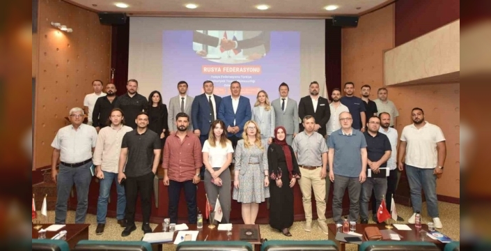 Rusya, Trabzon-Soçi arasında gemi seferleri için çalışmalarını sürdürüyor
