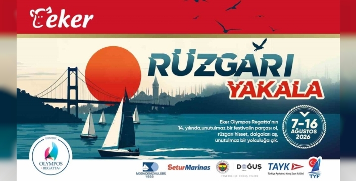 Rüzgârı yakalamaya hazır olun: 14. TAYK-Eker Olympos Regatta’nın heyecanı manifesto filmiyle başladı