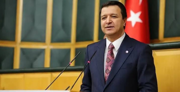Saadet Partisi Genel Başkanı Mahmut Arıkan Sarayönü'ne geliyor
