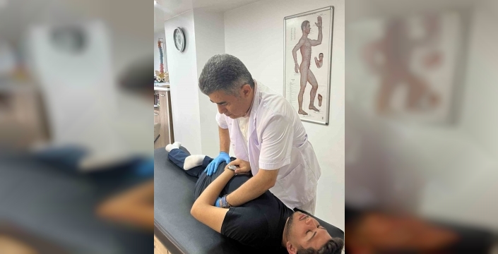 Sabahları beliniz tutuluyorsa dikkat: Omurga romatizmasının sessiz belirtileri göz ardı edilmemeli