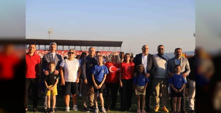 Safranbolu'da GSB Spor Okulları kapılarını açtı