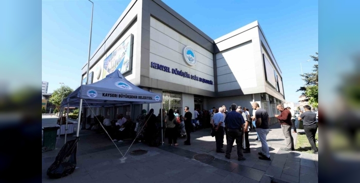 Sahabiye'de dönüşüm ateşi yükseliyor: Hak sahipleriyle uzlaşma masada!