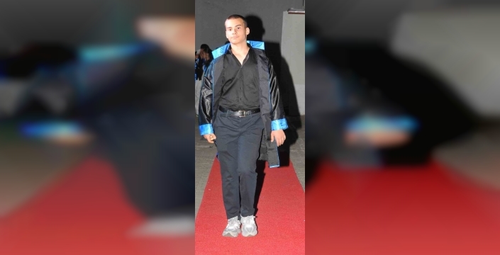 Şahidi Ortaokulu'ndan LGS birincisi: Ahmethan Kopuz'dan 500 tam puanlık başarı!
