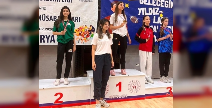 Sakarya Büyükşehir sporcuları, 4 branşta toplam 10 madalya kazandı
