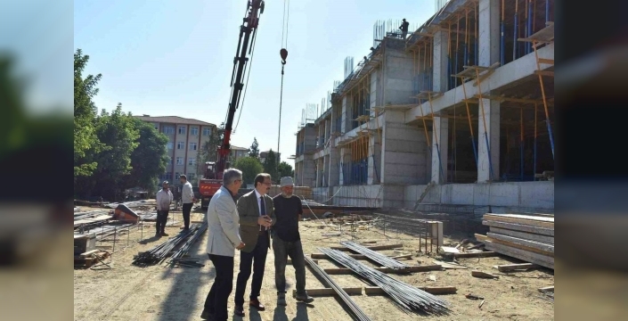Salihli'ye iki yeni okul müjdesi: Eğitimde dönüşüm hız kazanıyor