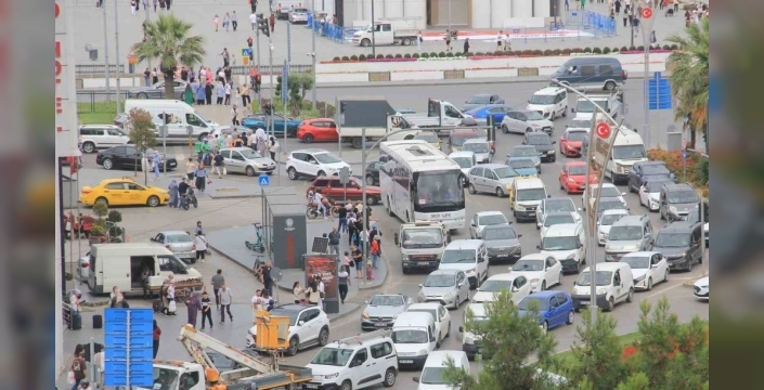 Samsun'a göç akını: 2025'te 'göç alan il' oldu