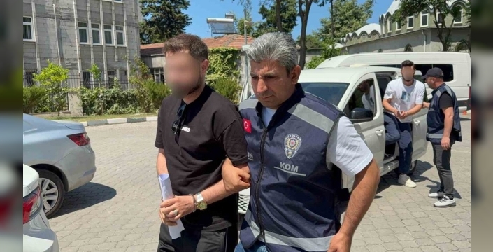 Samsun'da 1 milyon 350 bin kaçak makaron ele geçirildi, 2 kişi gözaltında