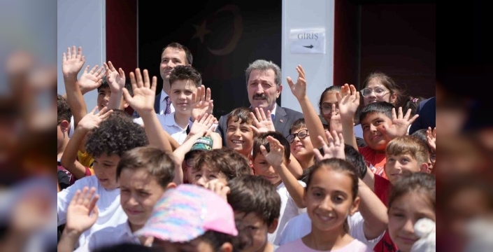 Samsun’da 15 Temmuz ruhu canlanıyor: Milli birlik çadırına yoğun ilgi
