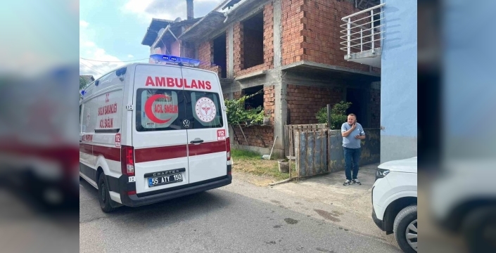 Samsun'da 18 yaşındaki genç kız evinde silahla ölü bulundu