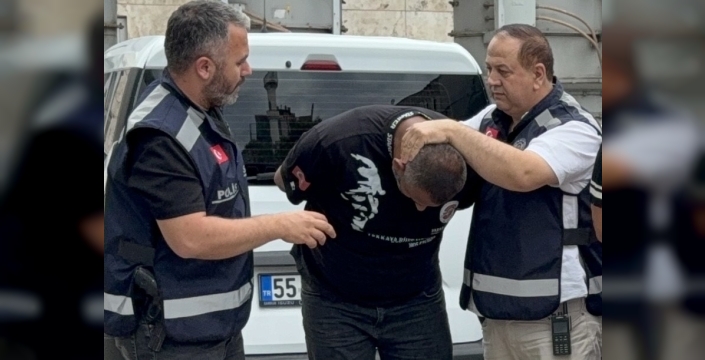 Samsun'da alacak verecek cinayetinde tutuklu sayısı 2'ye yükseldi