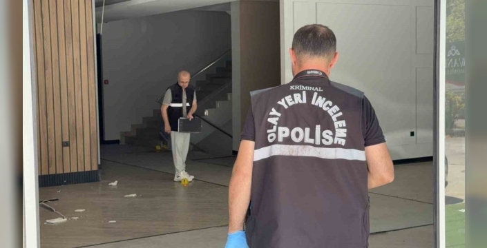 Samsun'da eski mobilya mağazasında kanlı kavga: 1 yaralı, şüpheli yakalandı