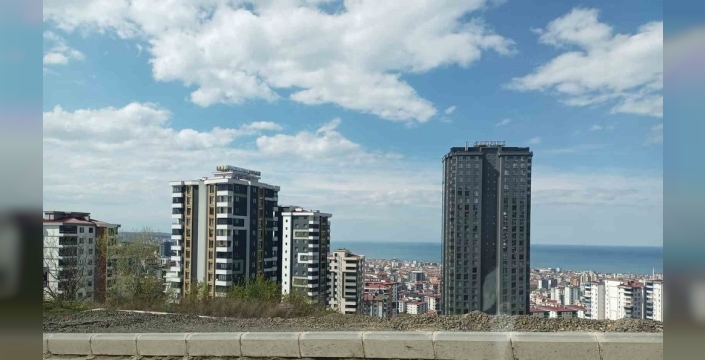 Samsun'da konut satışlarında büyük artış: Yüzde 10,9