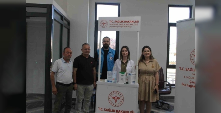 Samsun'da sigarayı bırakmak isteyenlere ücretsiz destek hizmeti