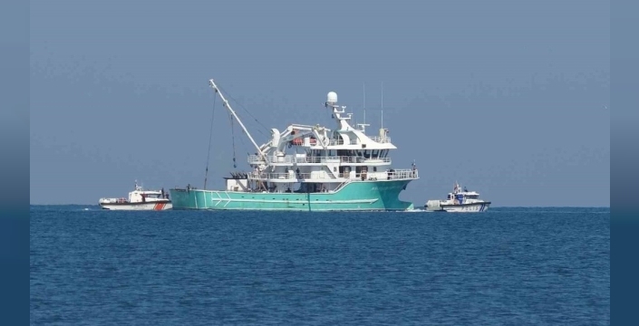 Samsun'da tekne faciası: Kurtarma umutları sürüyor, bir kişi kayıp