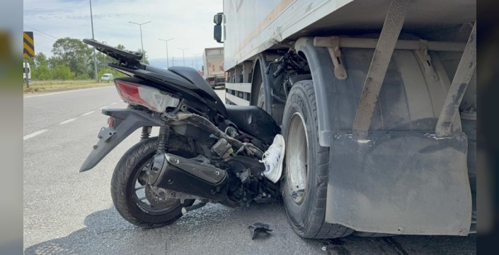 Samsun yolları haziranda da kan ağladı: 3 can kaybı, 749 yaralı