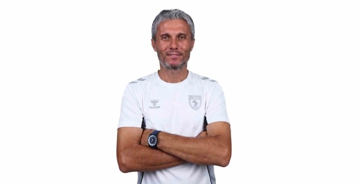 Samsunspor akademisine tanıdık yüz: Murat Atalar yeniden göreve döndü