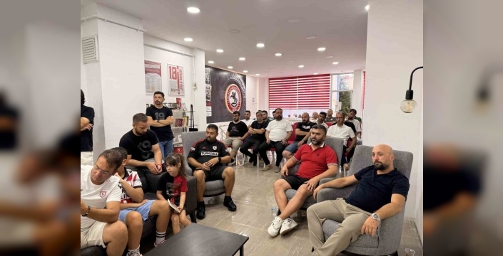 Samsunspor ruhunu yaşatma hedefiyle yeni başkan Av. Murat Demirtaş