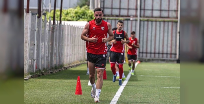 Samsunspor yeni sezona 'Fink' ile 'merhaba' dedi