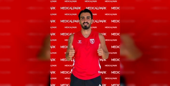 Samsunsporlu yıldızlar sezona sağlıkla 'merhaba' diyor