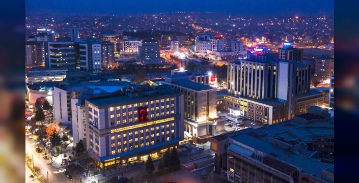 SANKO Üniversitesi tanıtım günleri 22 Temmuz'da başlıyor