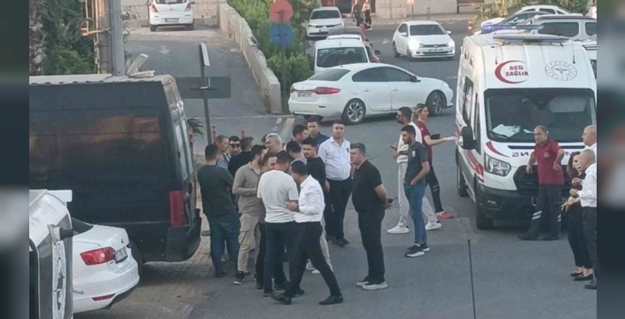 Şanlıurfa AVM otoparkında şüpheli ölüm: İsviçre vatandaşı karavanda ölü bulundu