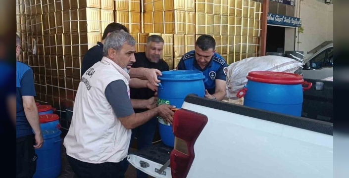 Şanlıurfa'da 400 kilo 'gizemli' tereyağına el konuldu: Koyunlar nerede?