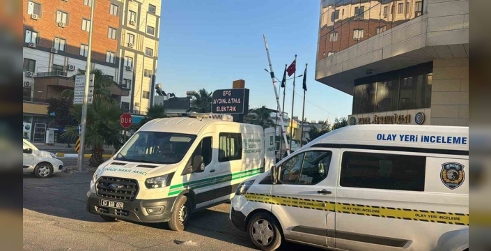 Şanlıurfa'da doktor misafirhanede ölü bulundu, soruşturma açıldı