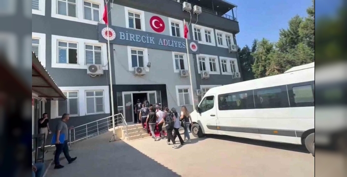 Şanlıurfa'da dolandırıcılık operasyonu: 20 milyon TL ve 6 tutuklama