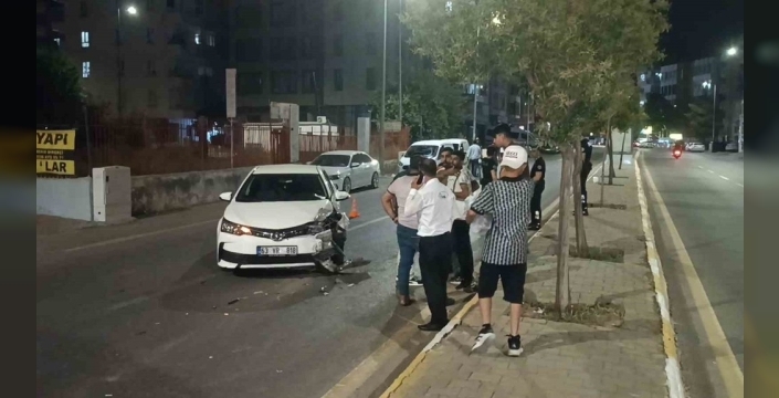 Şanlıurfa'da kan donduran kaza: Uygulamadaki polis memuru ezildi