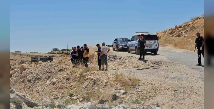 Şanlıurfa'da kan donduran keşif: Battaniyeye sarılı ceset!