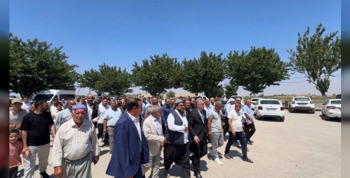 Şanlıurfa'da kanlı husumet barışla noktalandı