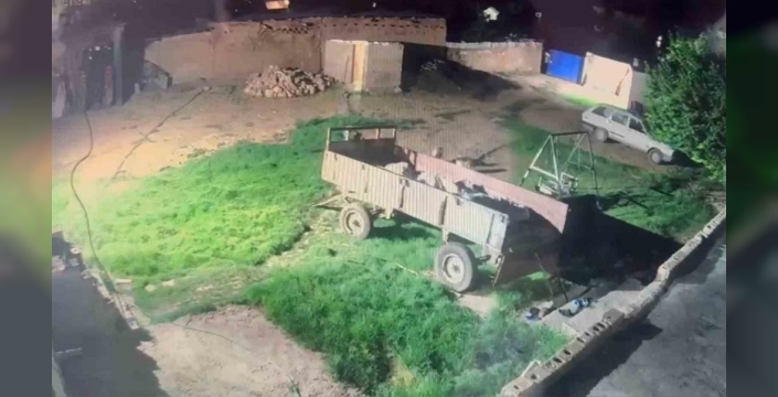 Şanlıurfa'da sessiz geceyi bölen kurşunlar: AK Partili meclis üyesinin evine silahlı saldırı!
