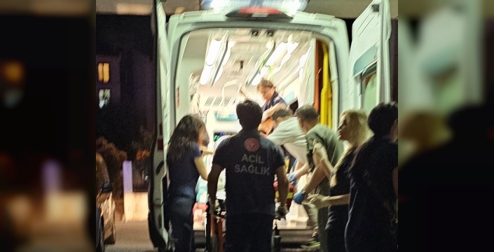 Sapanca'da yürek burkan kaza: 5 yaşındaki çocuk havuzda yaşam mücadelesi veriyor