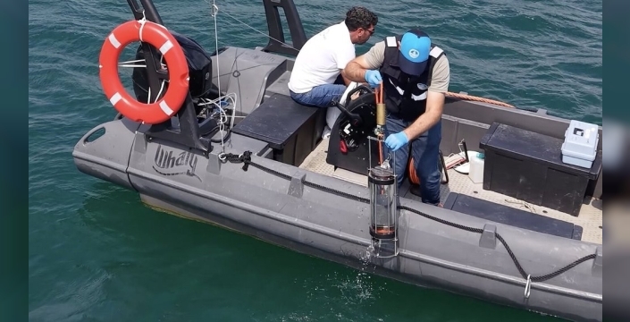 Sapanca Gölü'nün gizemli beyaz örtüsü çözüldü: İşte o pamuksu tabakanın ardındaki gerçek!